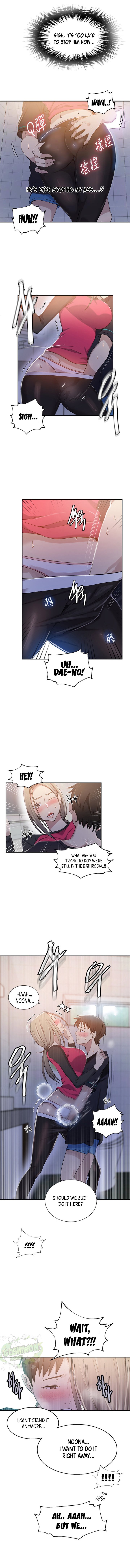 18+ Secret Class Chapter 31 page 10