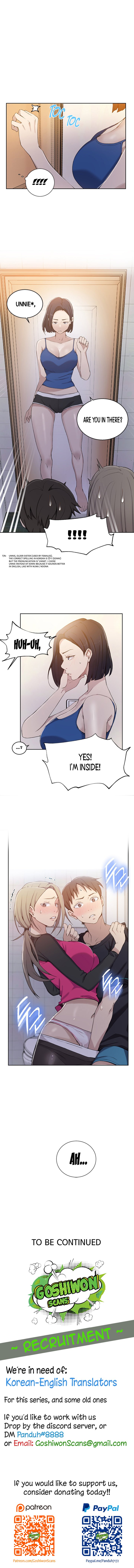 18+ Secret Class Chapter 31 page 11