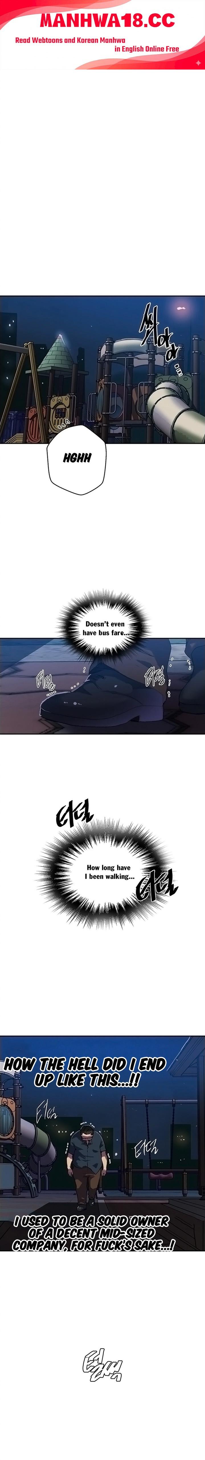 18+ Secret Class Chapter 310 page 1