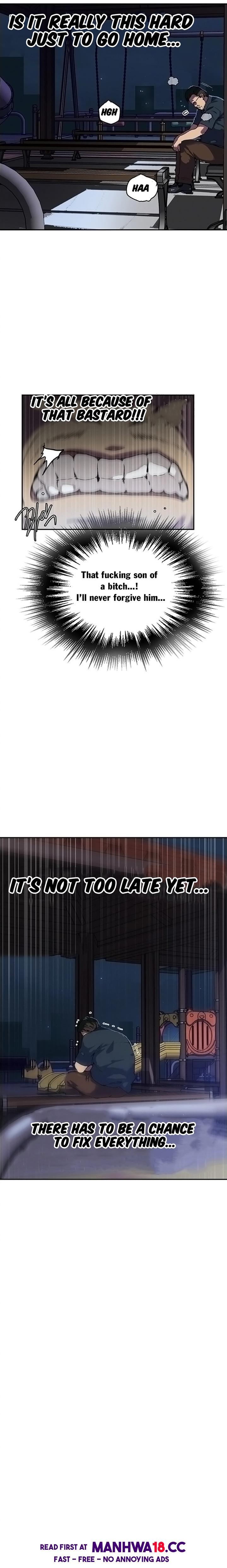 18+ Secret Class Chapter 310 page 2