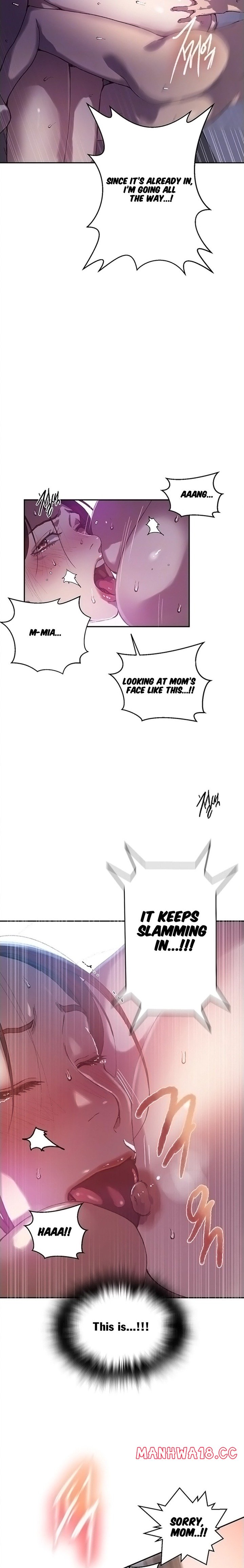 18+ Secret Class Chapter 310 page 6