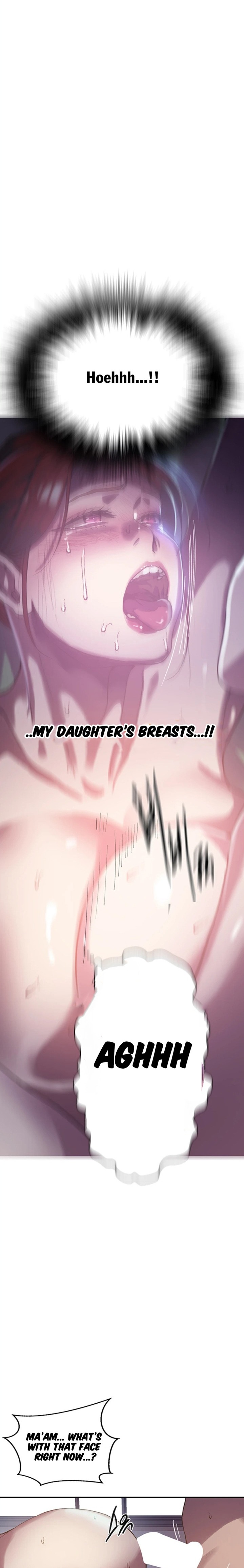 18+ Secret Class Chapter 310 page 10