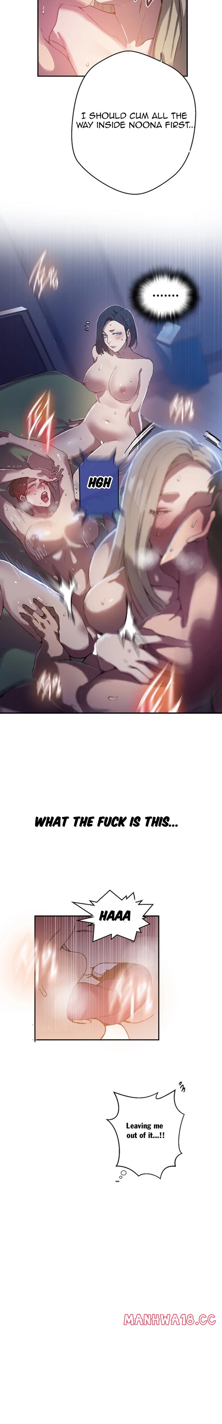18+ Secret Class Chapter 310 page 13