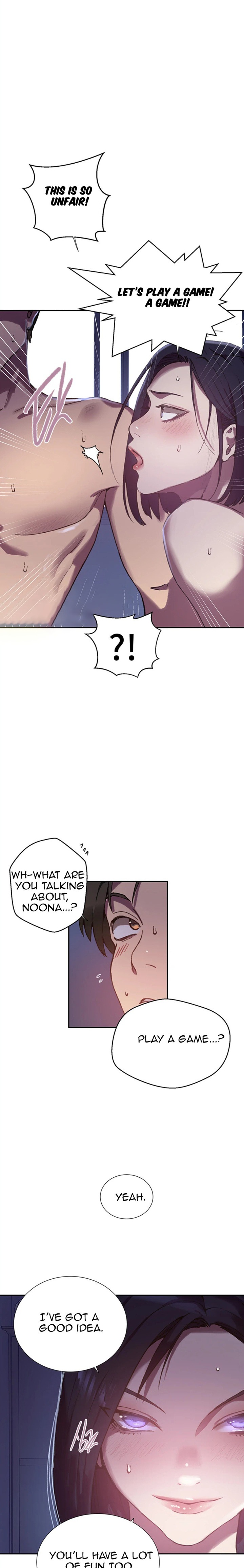 18+ Secret Class Chapter 310 page 14