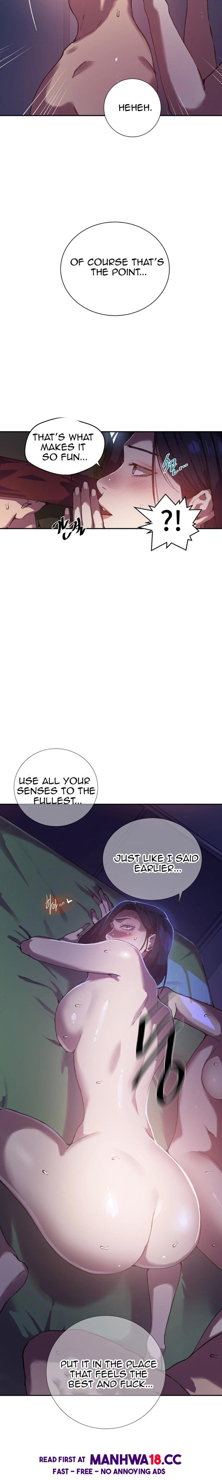 18+ Secret Class Chapter 310 page 16
