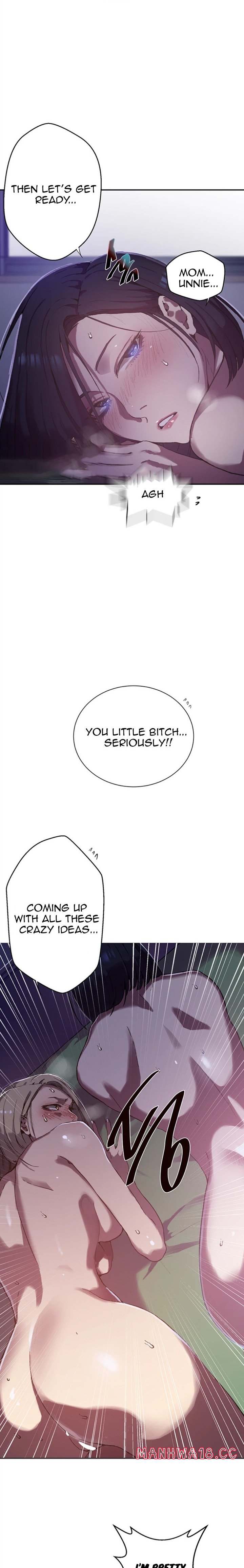 18+ Secret Class Chapter 310 page 17