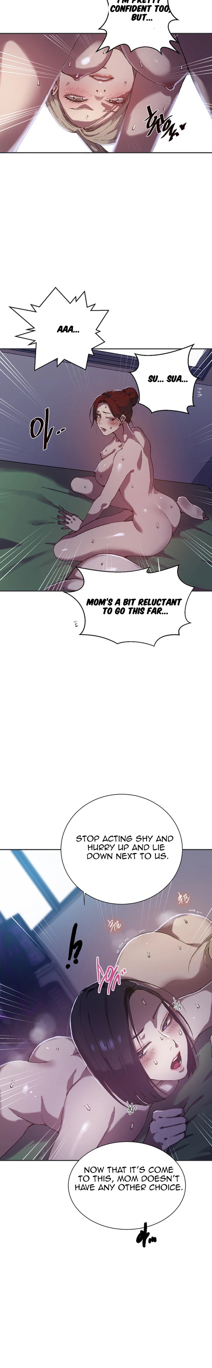 18+ Secret Class Chapter 310 page 18