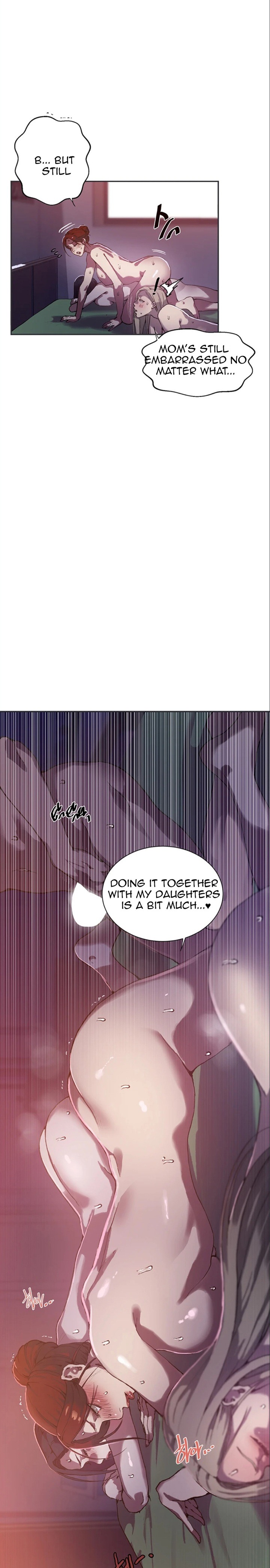 18+ Secret Class Chapter 310 page 19
