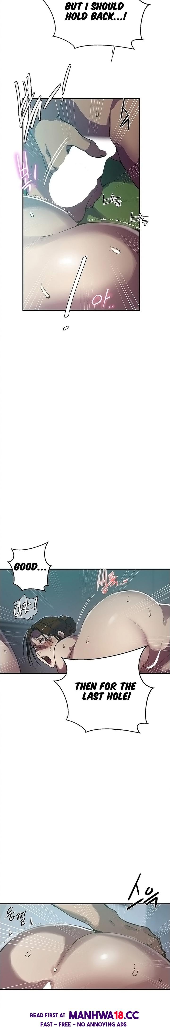18+ Secret Class Chapter 311 page 9