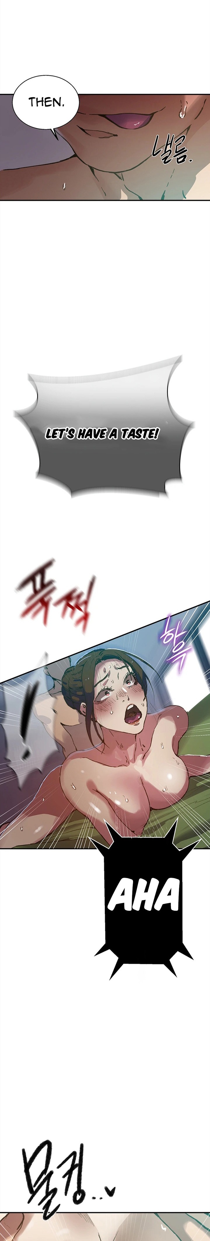 18+ Secret Class Chapter 311 page 13