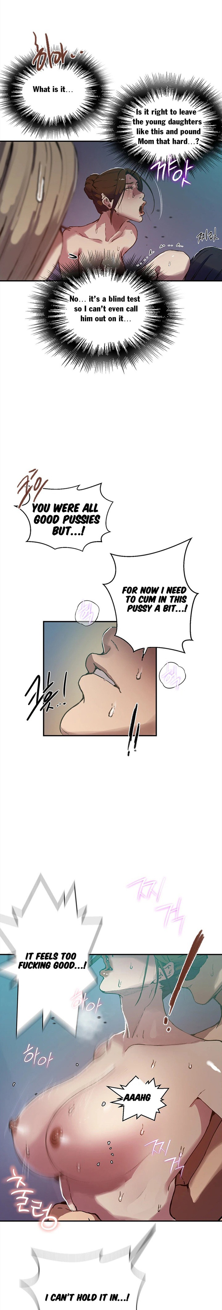 18+ Secret Class Chapter 311 page 19