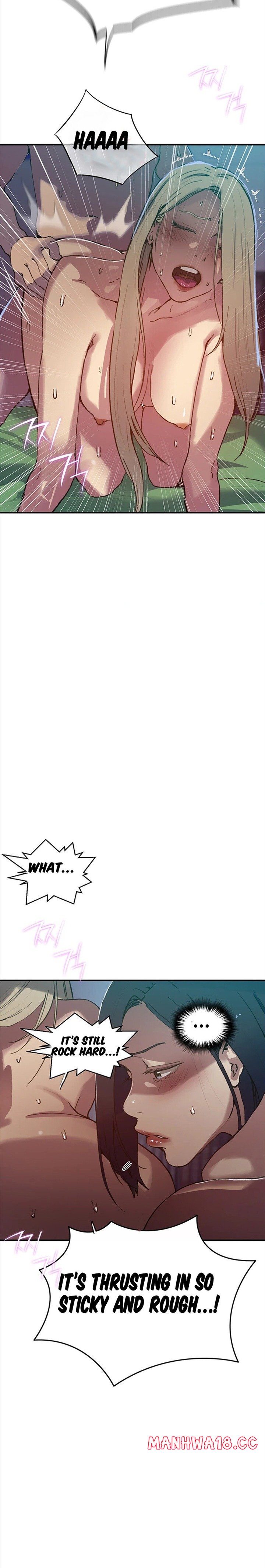 18+ Secret Class Chapter 311 page 25