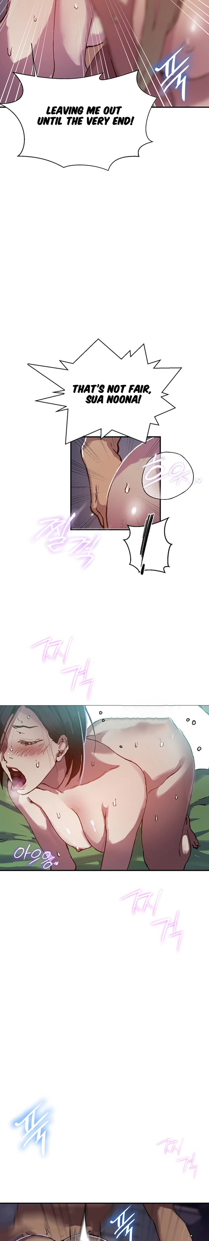 18+ Secret Class Chapter 311 page 27