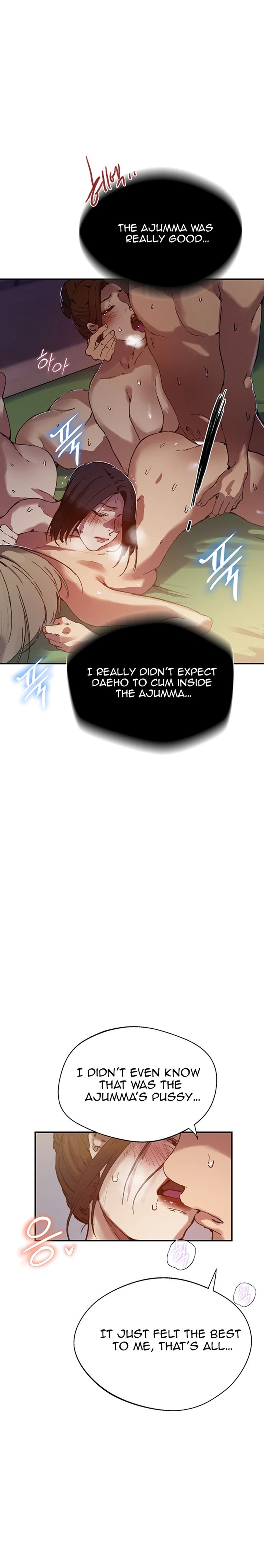 18+ Secret Class Chapter 311 page 29