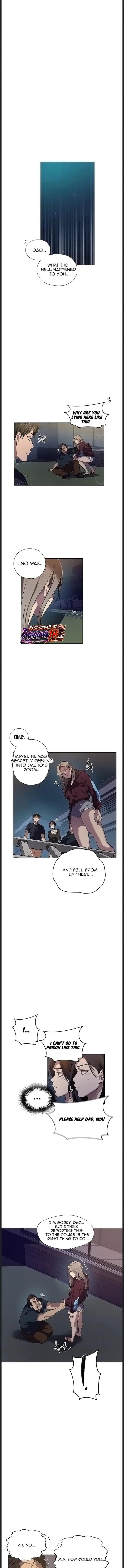 18+ Secret Class Chapter 313 page 1