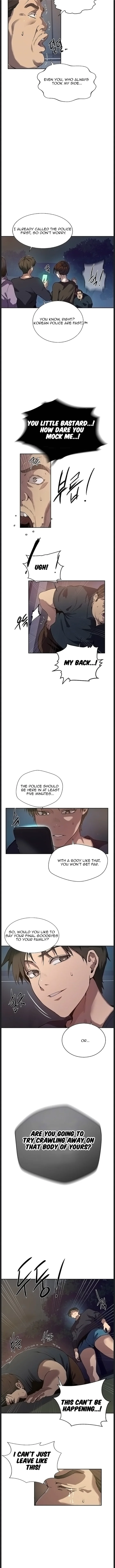 18+ Secret Class Chapter 313 page 2