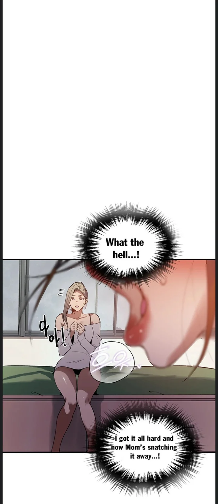 18+ Secret Class Chapter 313 page 10
