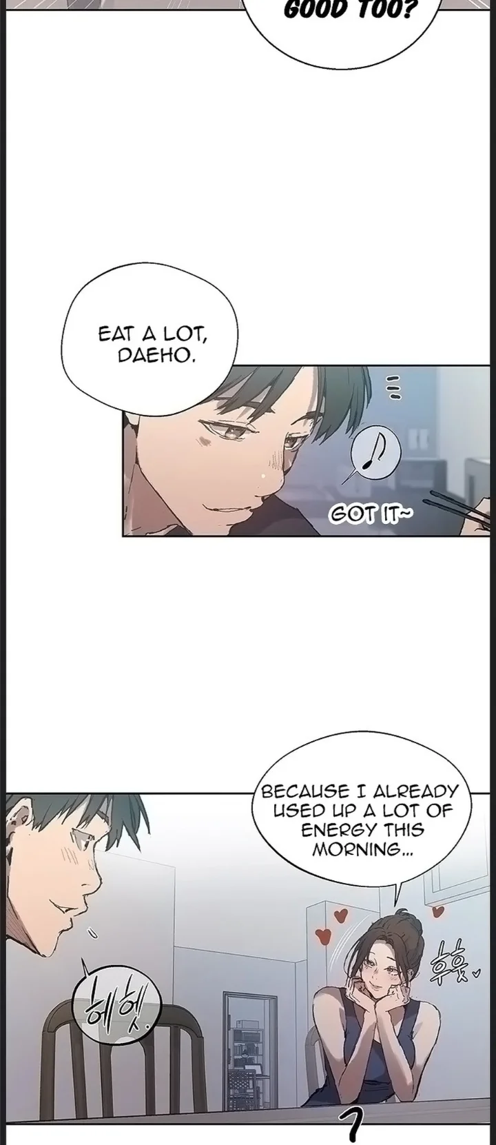 18+ Secret Class Chapter 314 page 4