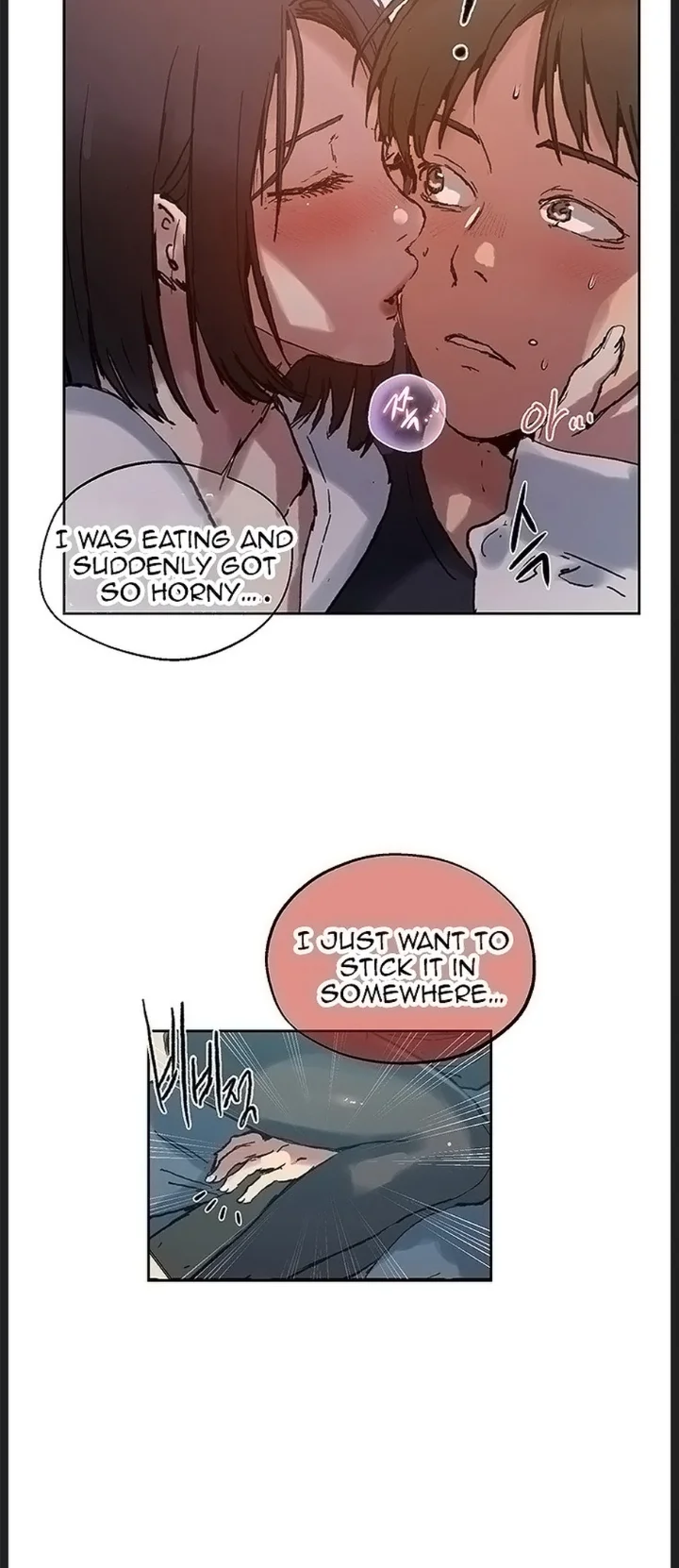 18+ Secret Class Chapter 314 page 6