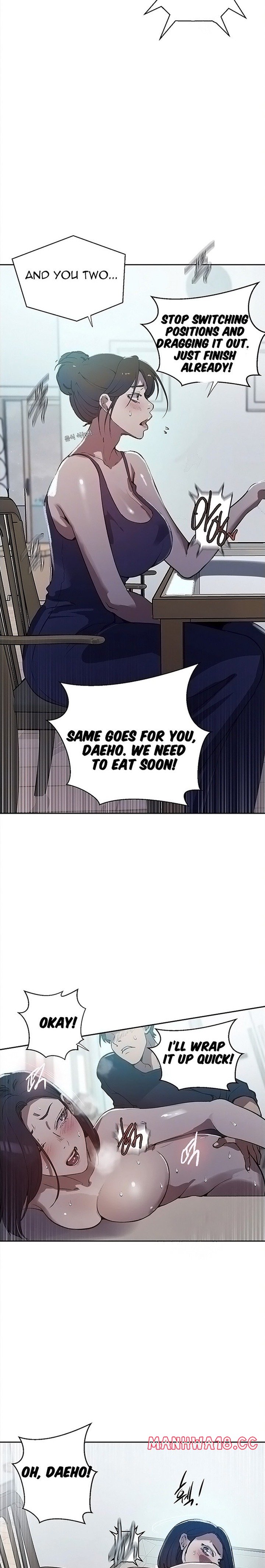 18+ Secret Class Chapter 315 page 5