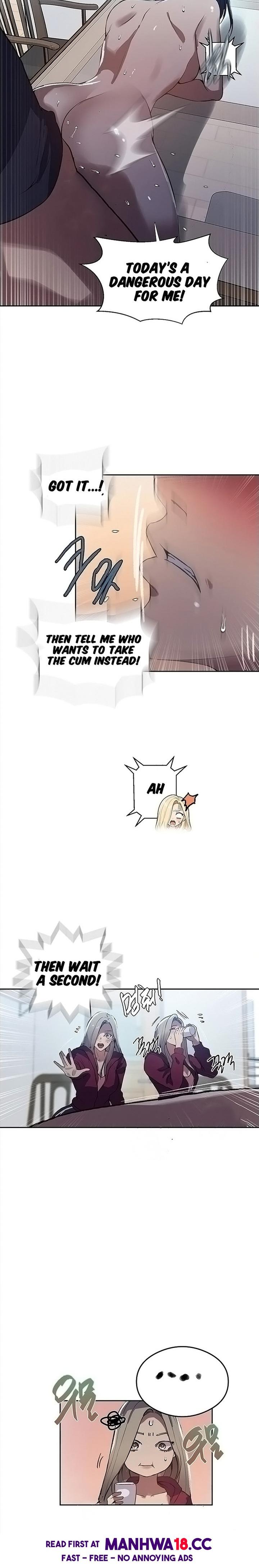 18+ Secret Class Chapter 315 page 6