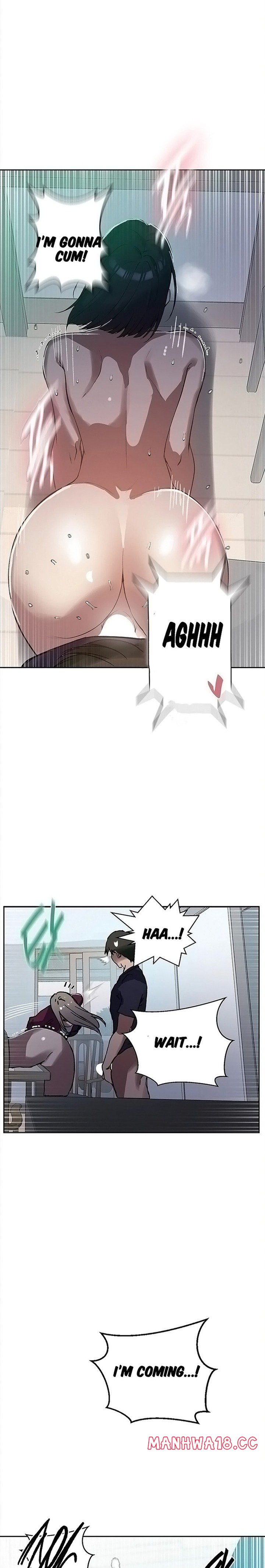 18+ Secret Class Chapter 315 page 7