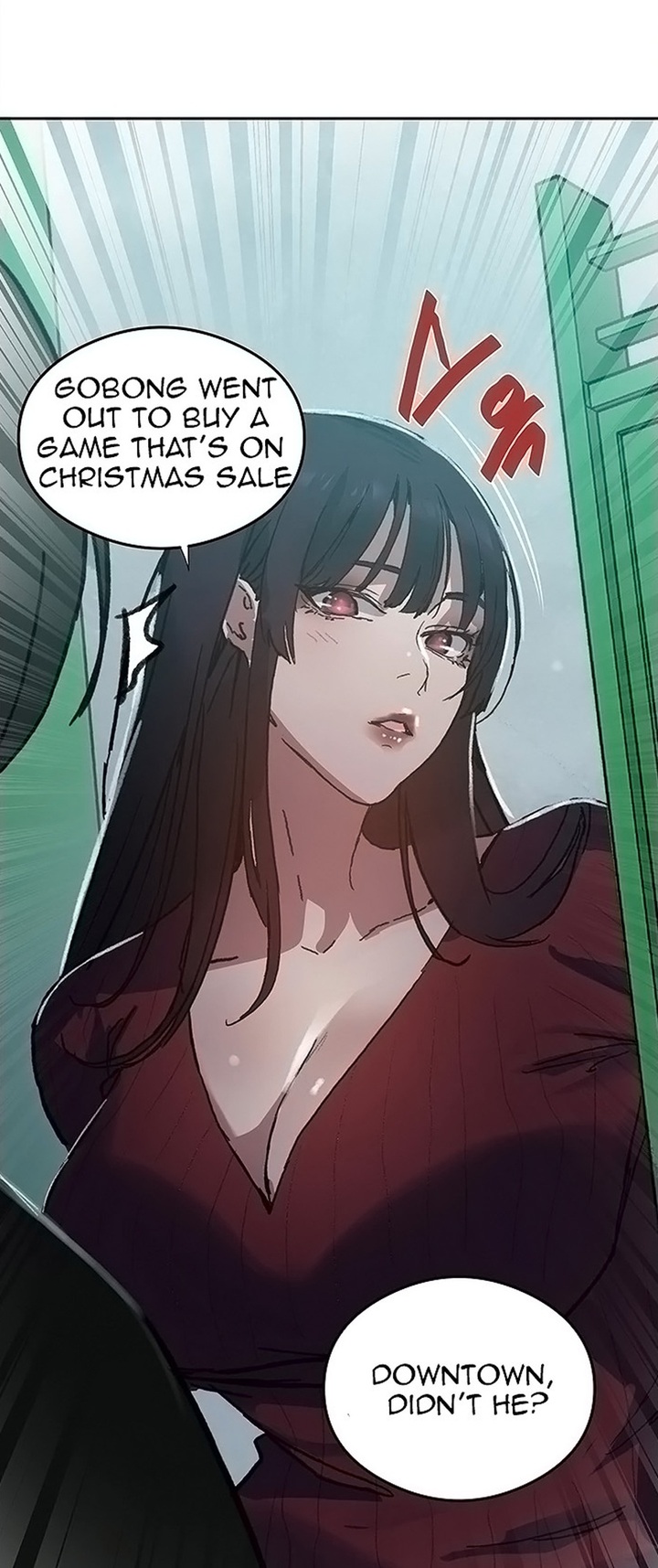 18+ Secret Class Chapter 315 page 12