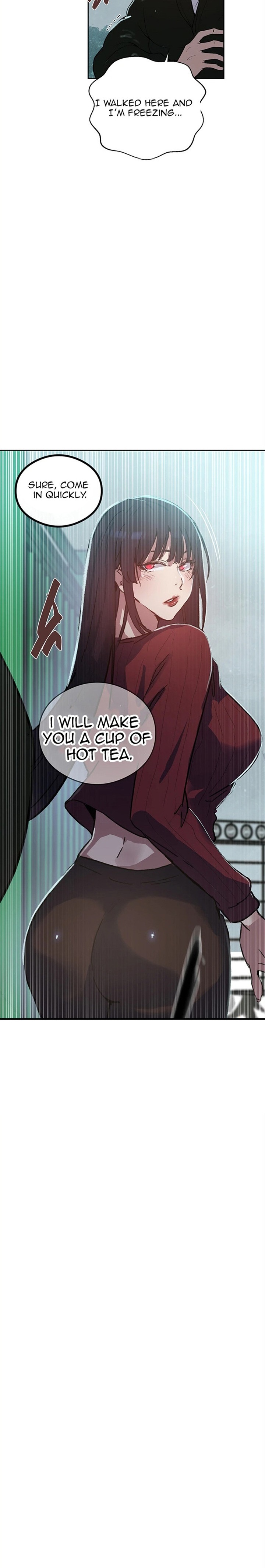 18+ Secret Class Chapter 315 page 14