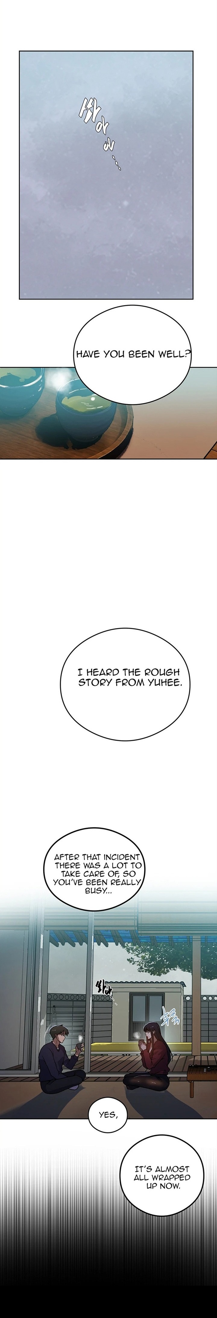 18+ Secret Class Chapter 315 page 15