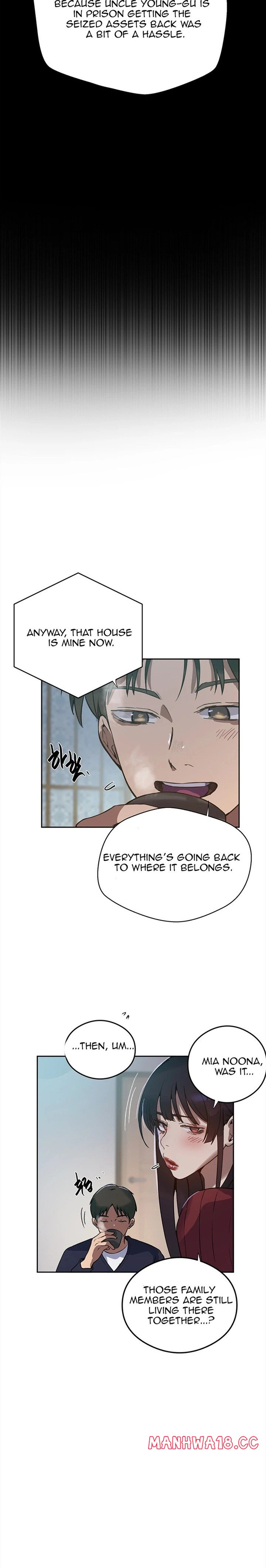 18+ Secret Class Chapter 315 page 17