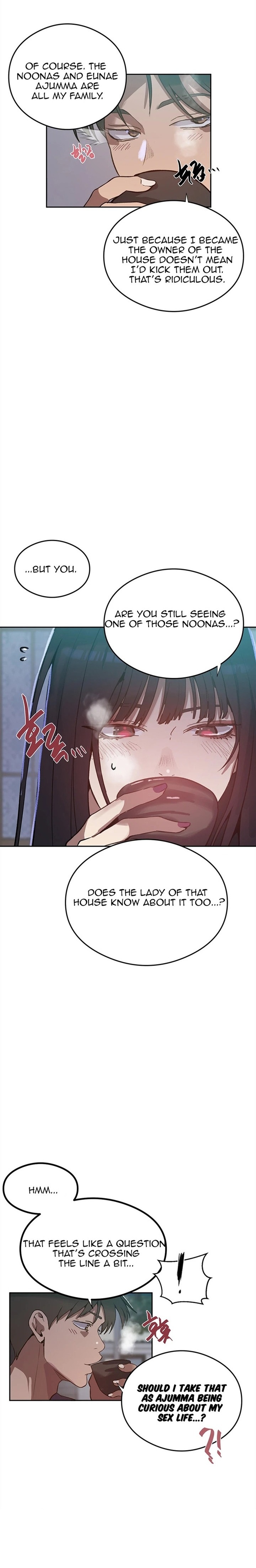 18+ Secret Class Chapter 315 page 18
