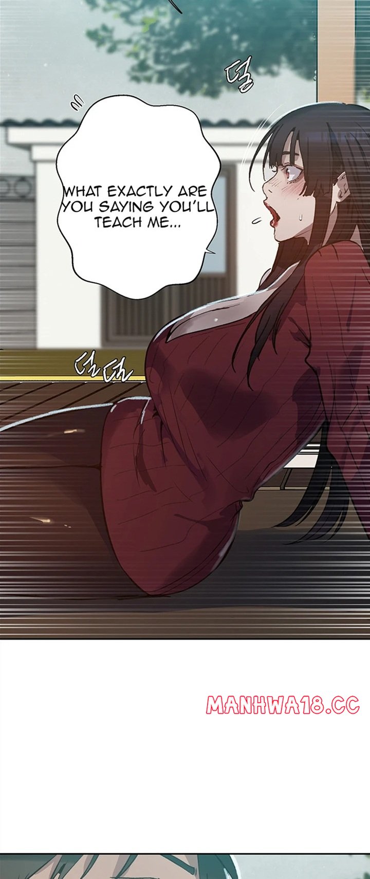 18+ Secret Class Chapter 315 page 20
