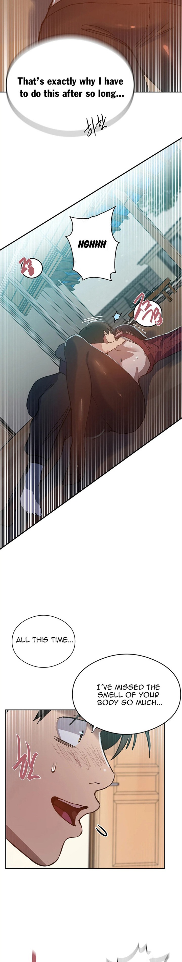 18+ Secret Class Chapter 315 page 22