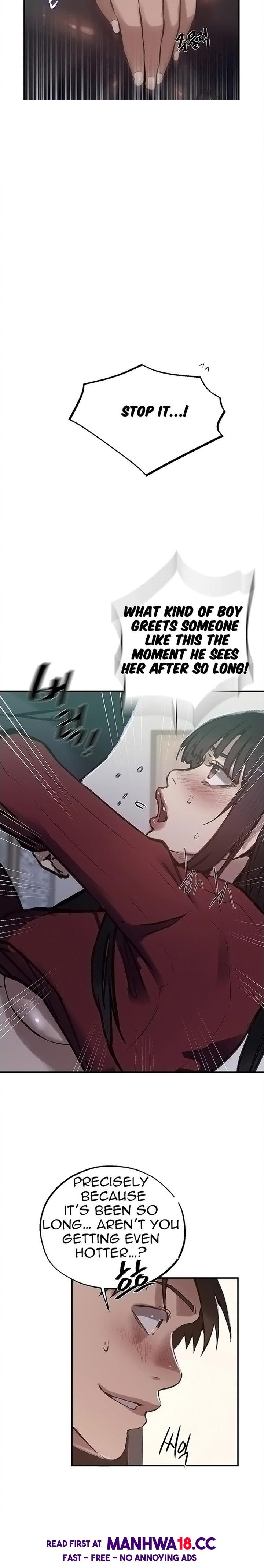 18+ Secret Class Chapter 316 page 4