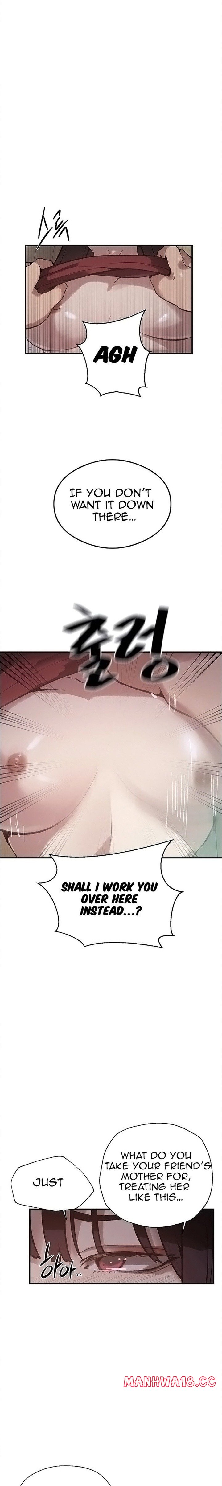18+ Secret Class Chapter 316 page 5