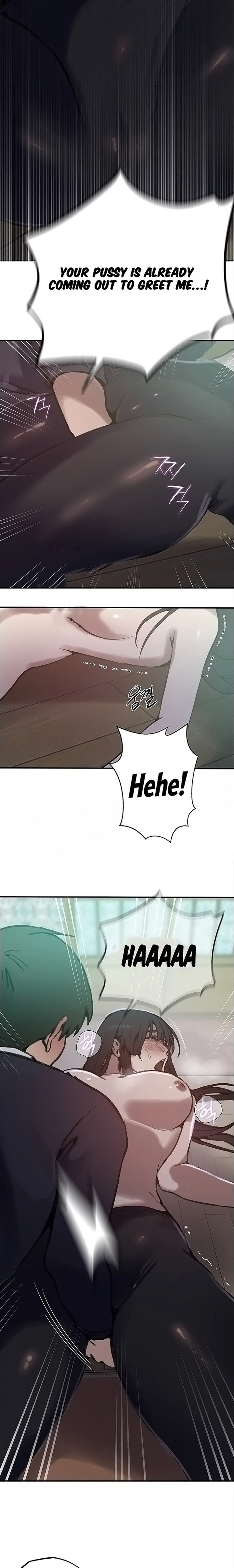 18+ Secret Class Chapter 316 page 8