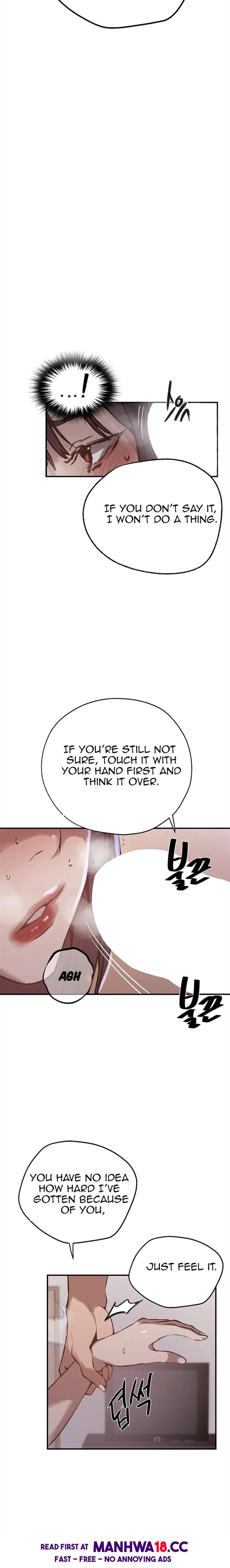 18+ Secret Class Chapter 316 page 11