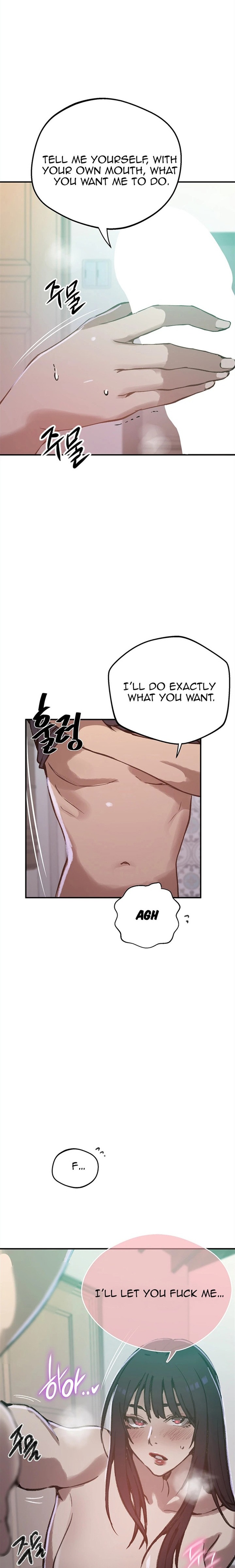 18+ Secret Class Chapter 316 page 12