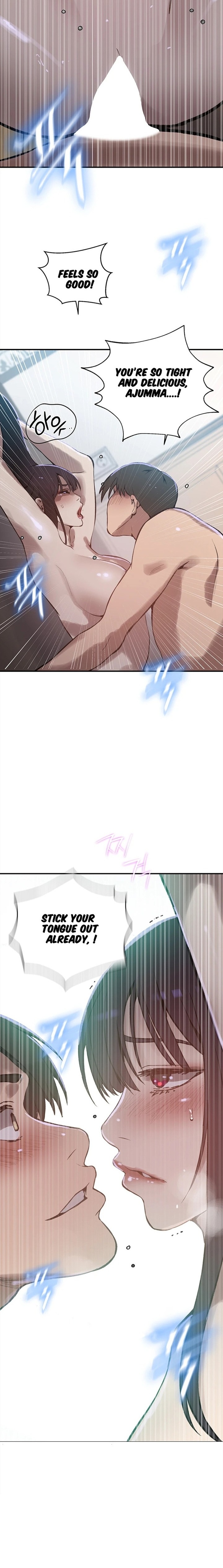 18+ Secret Class Chapter 316 page 15