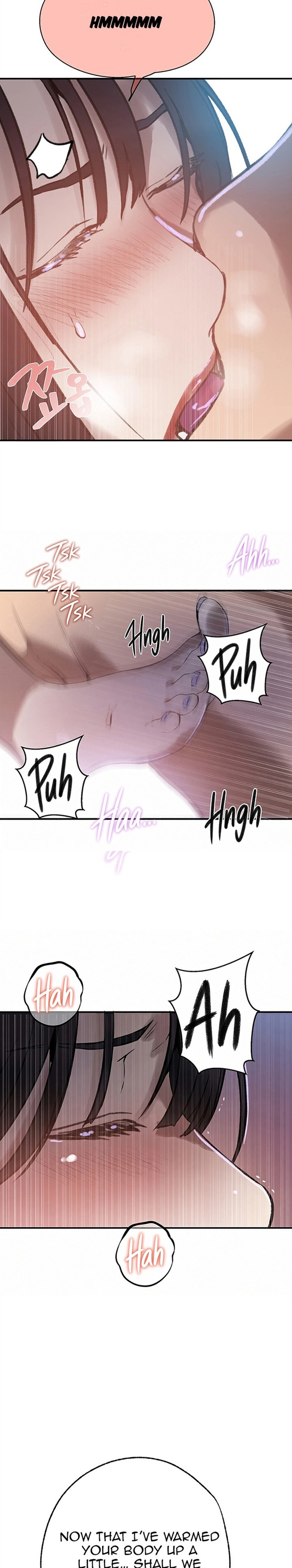18+ Secret Class Chapter 316 page 18