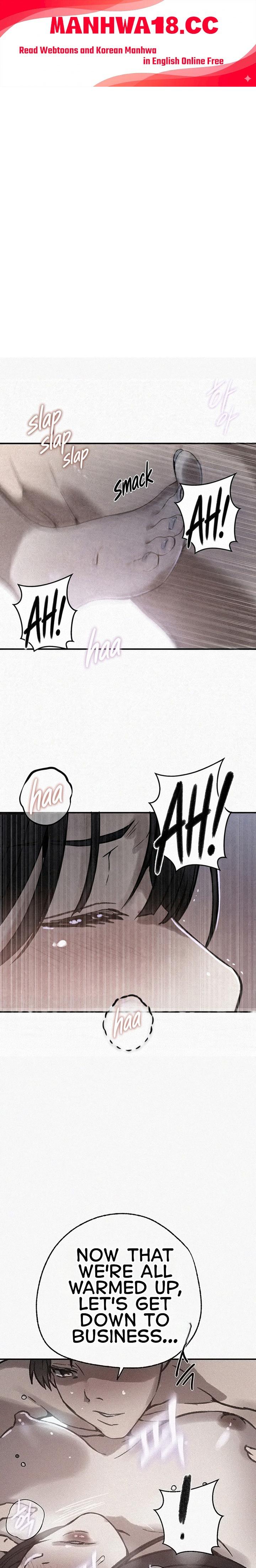 18+ Secret Class Chapter 317 page 1