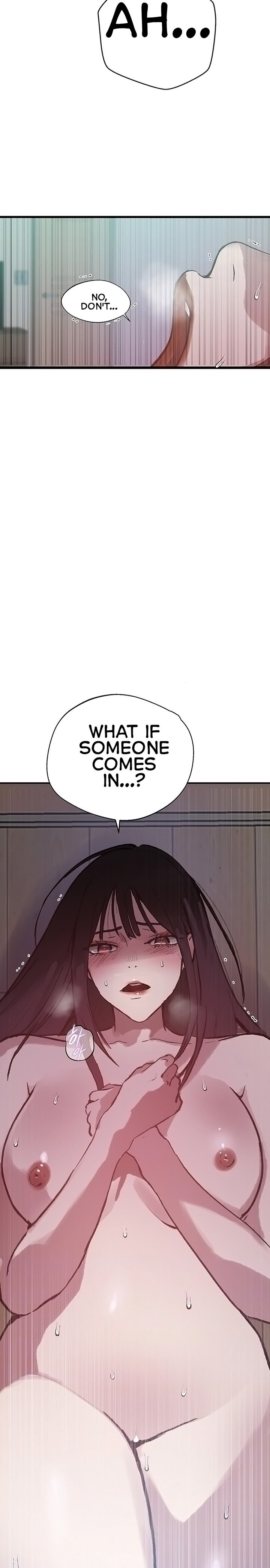 18+ Secret Class Chapter 317 page 4