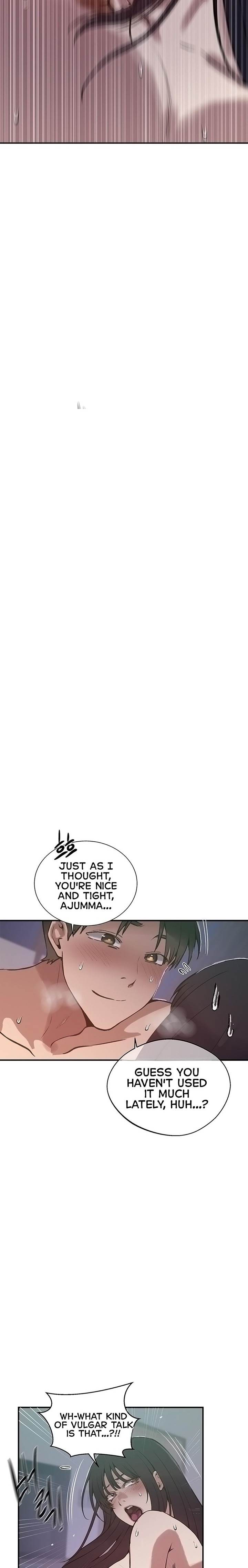 18+ Secret Class Chapter 317 page 10