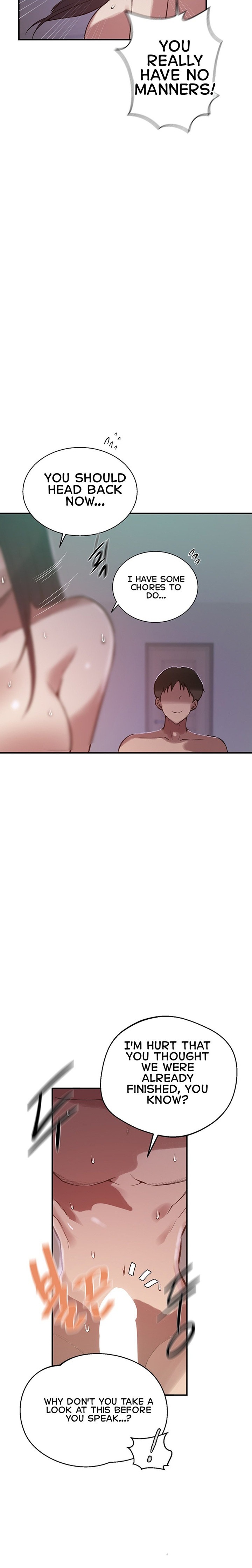 18+ Secret Class Chapter 317 page 11