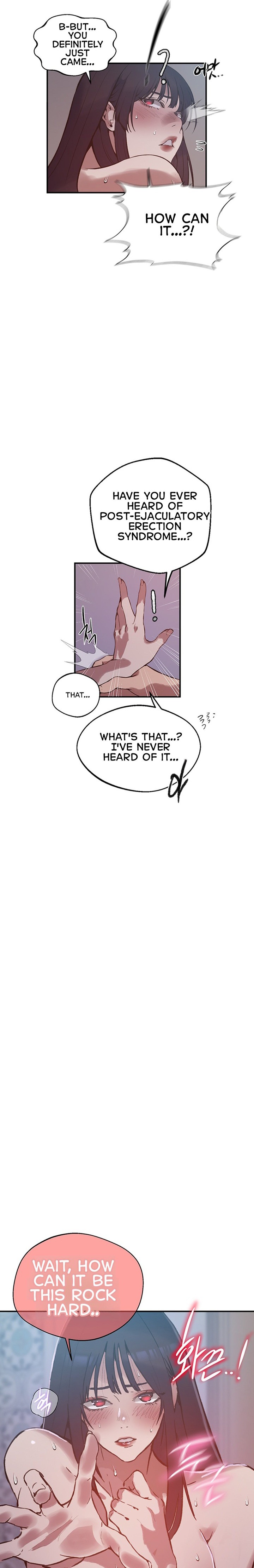 18+ Secret Class Chapter 317 page 12