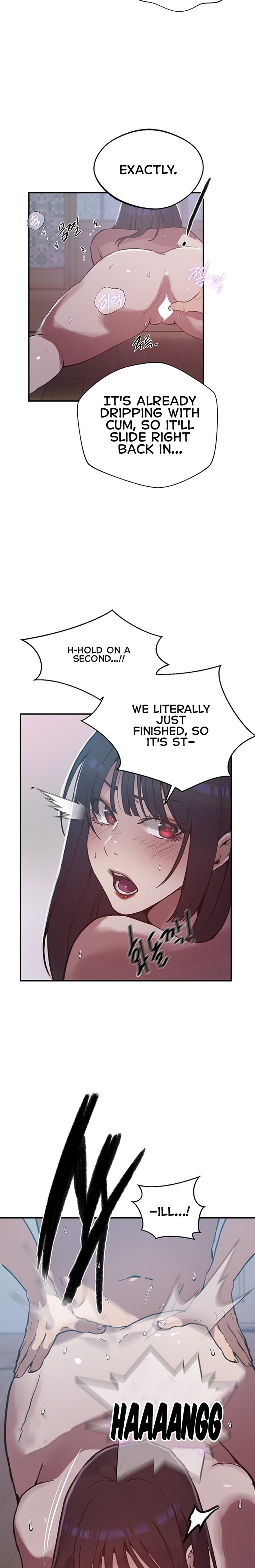 18+ Secret Class Chapter 317 page 14