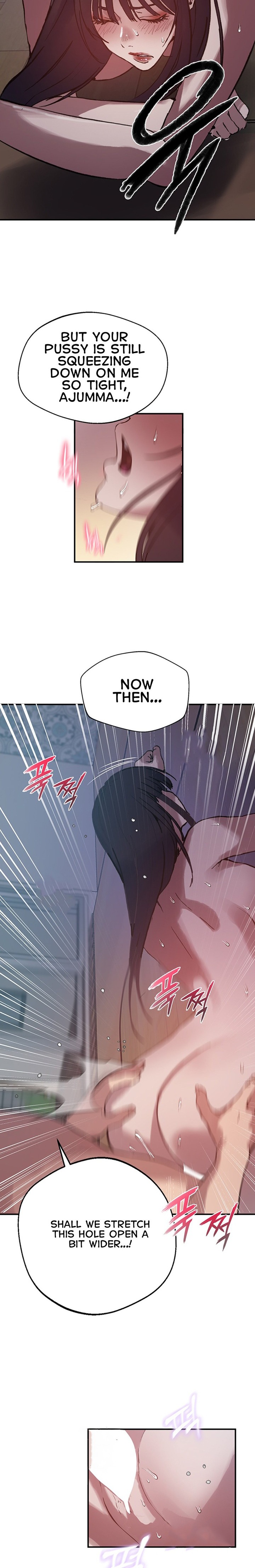 18+ Secret Class Chapter 317 page 15