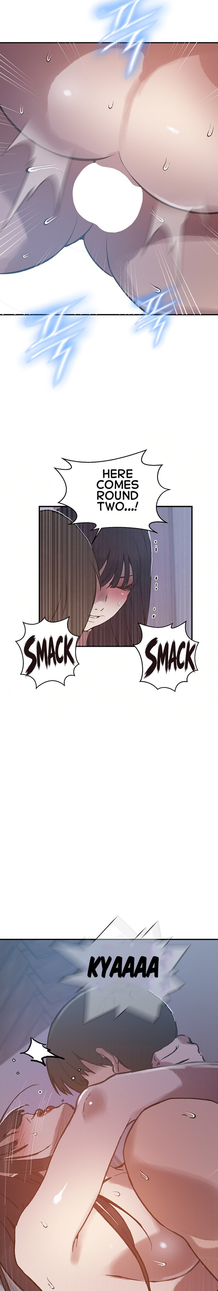 18+ Secret Class Chapter 317 page 18