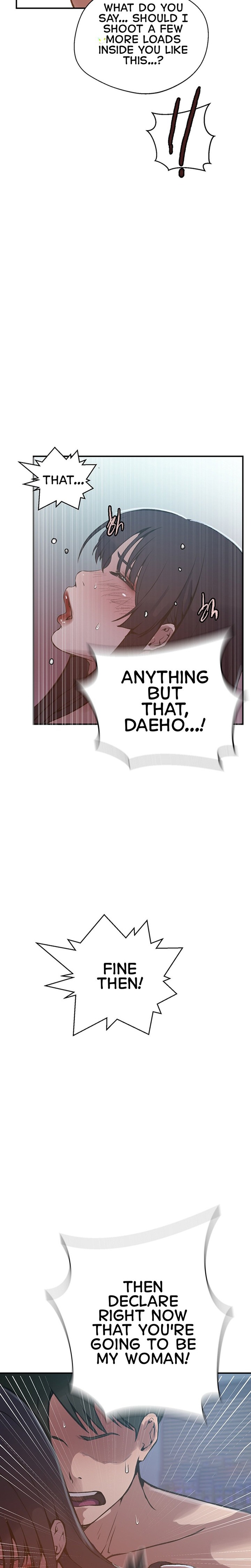 18+ Secret Class Chapter 317 page 25