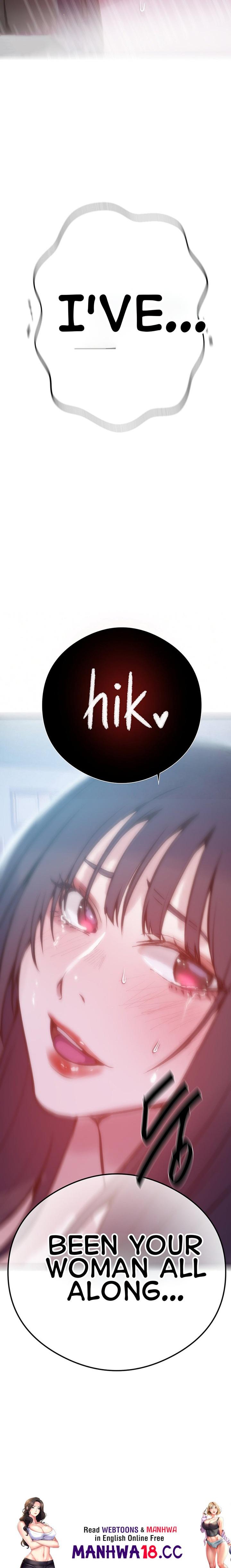 18+ Secret Class Chapter 317 page 27